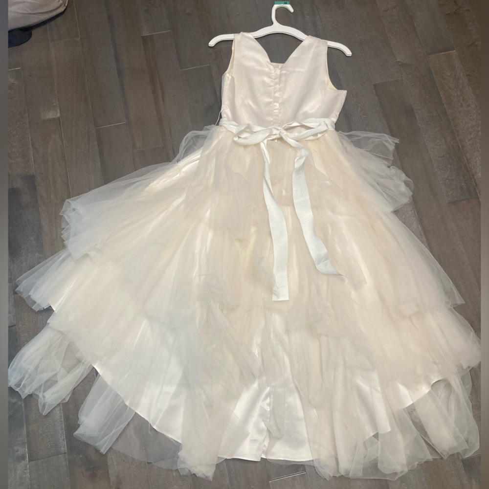 Special occasion dress makes your girl look like a princess :)